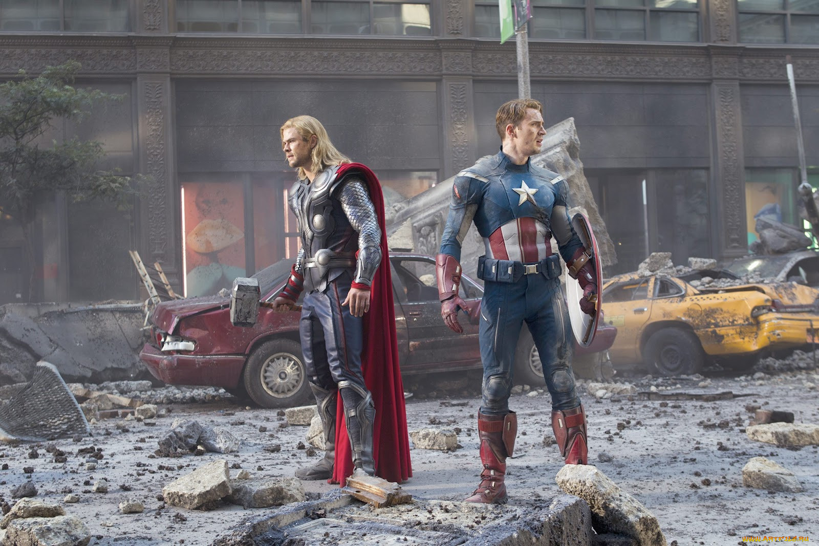 , , the, avengers